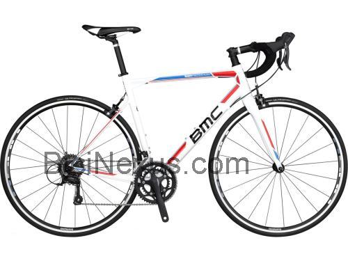 BMC Teammachine ALR01 ficha-técnica e avaliações